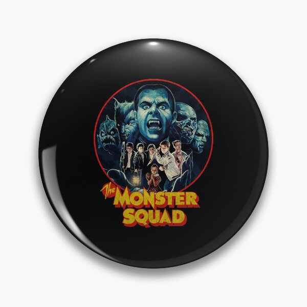 Item preview, The Monster Squad Retro  designed and sold by Dodgerrrr299.