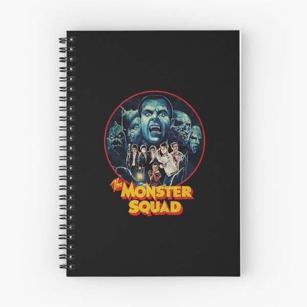 Item preview, The Monster Squad Retro  designed and sold by Dodgerrrr299.