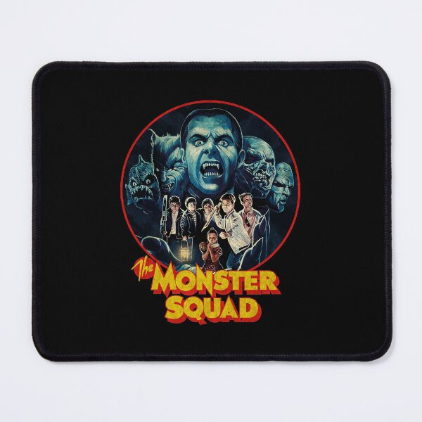 Item preview, The Monster Squad Retro designed and sold by Dodgerrrr299.