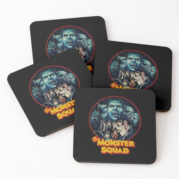 Item preview, The Monster Squad Retro  designed and sold by Dodgerrrr299.
