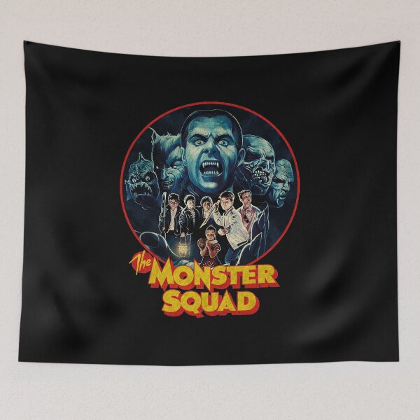 Item preview, The Monster Squad Retro  designed and sold by Dodgerrrr299.