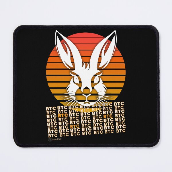 Item preview, BTC Rabbit designed and sold by Silvernuit.