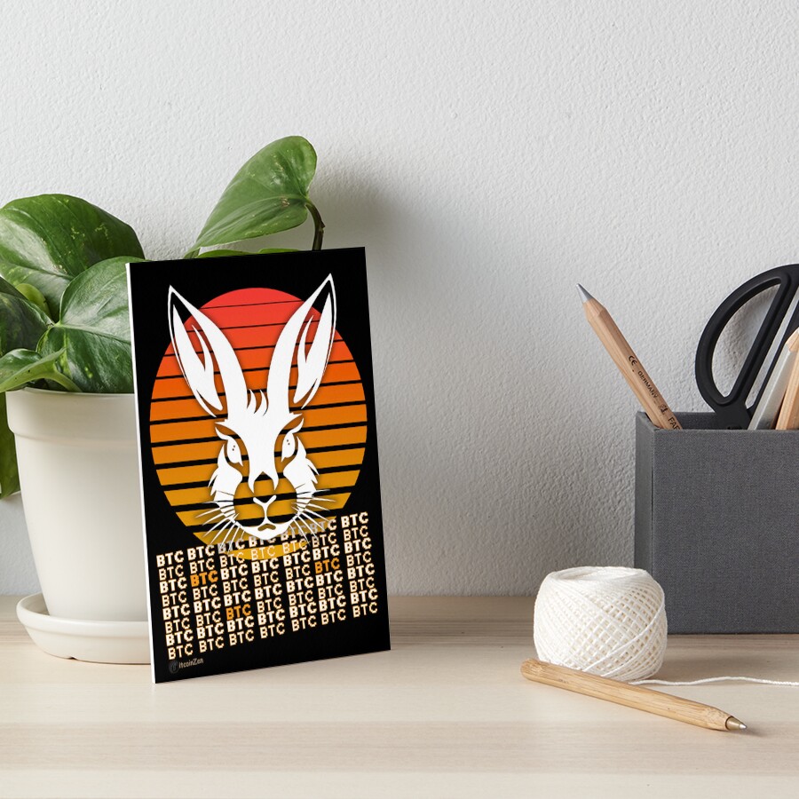 Item preview, Art Board Print designed and sold by Silvernuit.