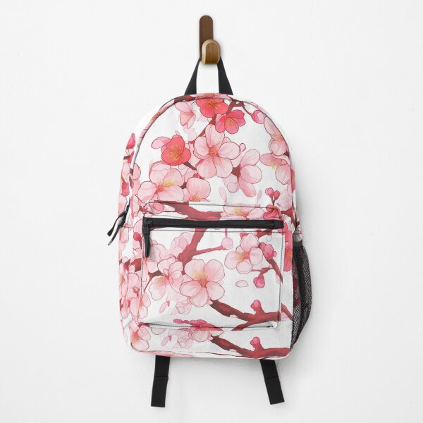 Item preview, cherry blossom pattern designed and sold by Lenycherry_art.