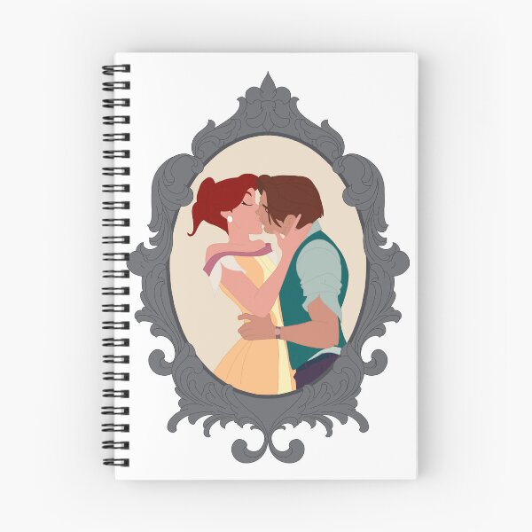 Item preview, Anastasia and Dimitri Silver Frame designed and sold by FreeOrca.