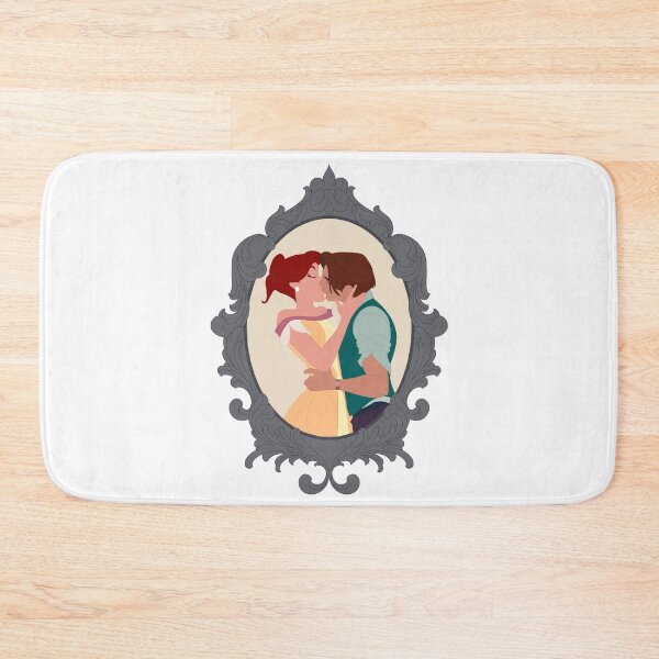 Item preview, Anastasia and Dimitri Silver Frame designed and sold by FreeOrca.