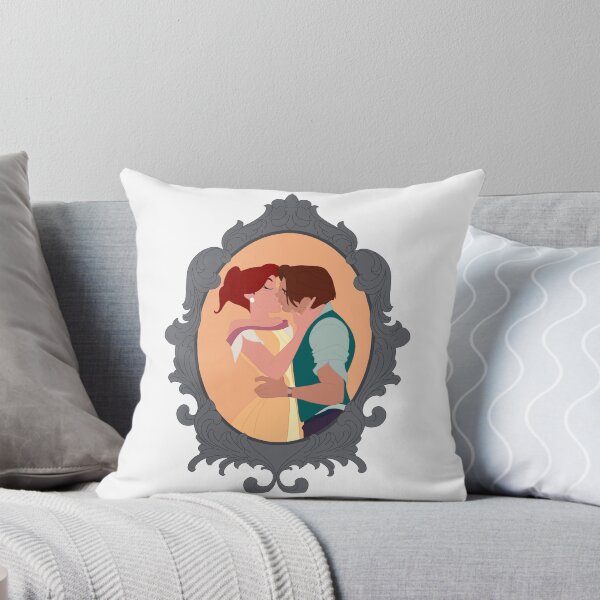 Item preview, Anastasia and Dimitri Silver Frame designed and sold by FreeOrca.