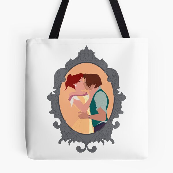 Item preview, Anastasia and Dimitri Silver Frame designed and sold by FreeOrca.