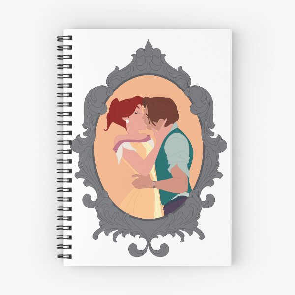 Item preview, Anastasia and Dimitri Silver Frame designed and sold by FreeOrca.