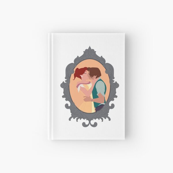 Item preview, Anastasia and Dimitri Silver Frame designed and sold by FreeOrca.