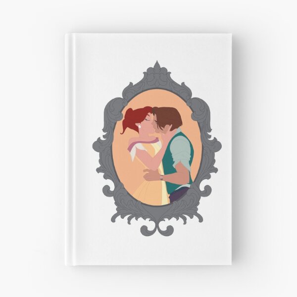 Item preview, Anastasia and Dimitri Silver Frame designed and sold by FreeOrca.