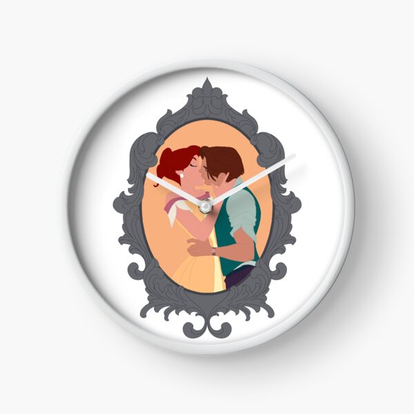 Item preview, Anastasia and Dimitri Silver Frame designed and sold by FreeOrca.