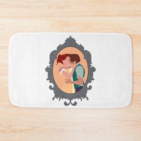 Item preview, Anastasia and Dimitri Silver Frame designed and sold by FreeOrca.