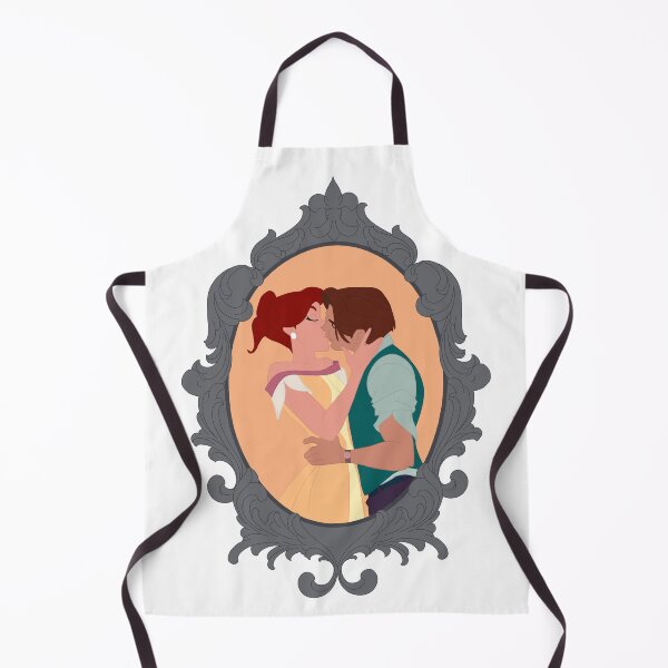 Item preview, Anastasia and Dimitri Silver Frame designed and sold by FreeOrca.