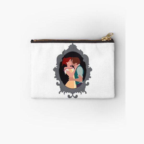 Item preview, Anastasia and Dimitri Silver Frame designed and sold by FreeOrca.