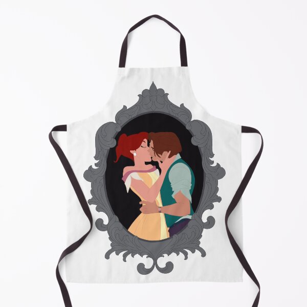 Item preview, Anastasia and Dimitri Silver Frame designed and sold by FreeOrca.