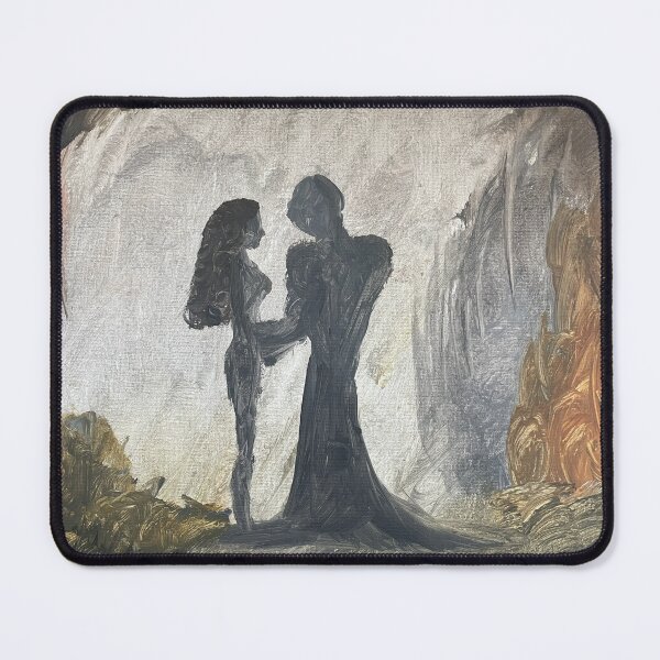 Item preview, The reunion – inspired by beksinski designed and sold by Unique-moments.