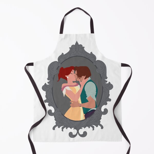 Item preview, Anastasia and Dimitri Silver Frame designed and sold by FreeOrca.