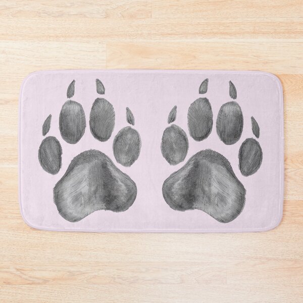 Item preview, Dog paws designed and sold by Unique-moments.