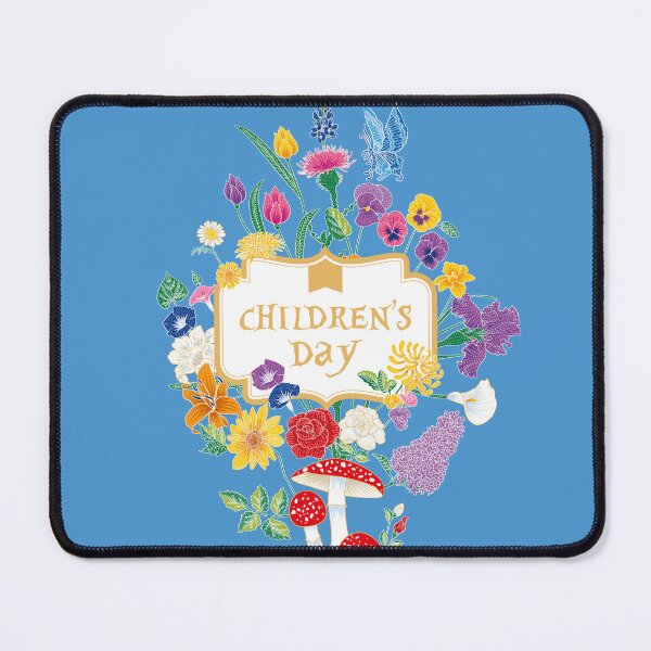Item preview, Children's Day Greeting with Batik of Wonderland designed and sold by YoungLWorkshop.