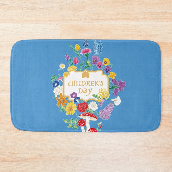 Item preview, Children's Day Greeting with Batik of Wonderland designed and sold by YoungLWorkshop.