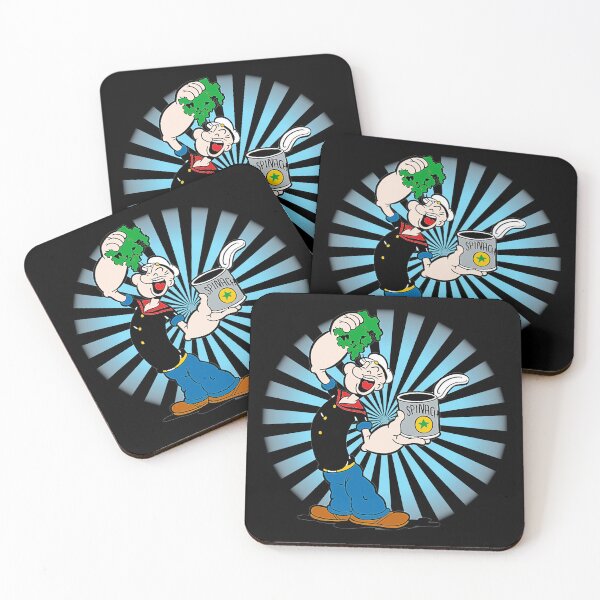 Item preview, Popeye Gift designed and sold by bobotarote.