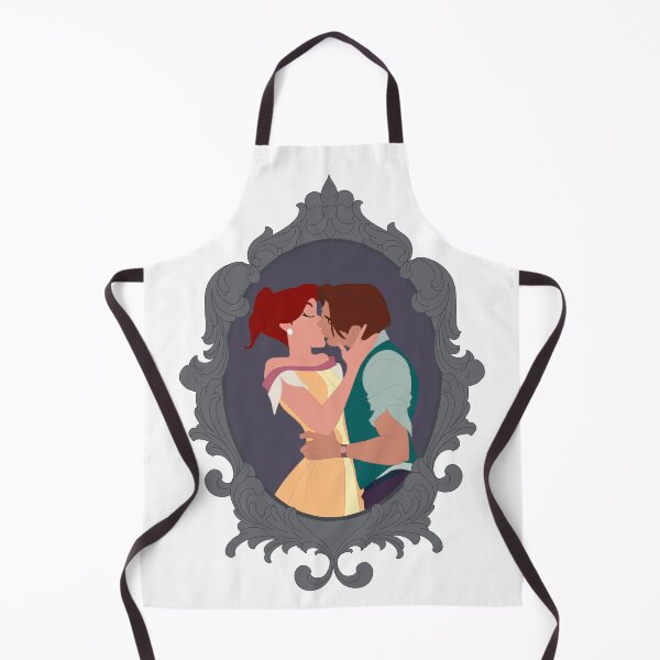Item preview, Anastasia and Dimitri Silver Frame designed and sold by FreeOrca.