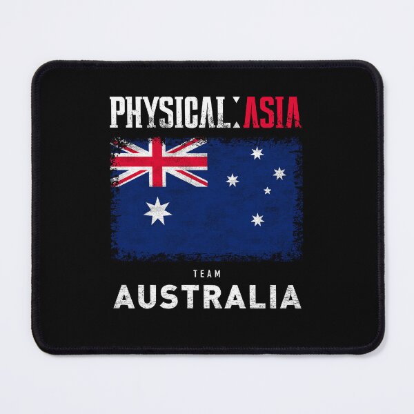 Item preview, Physical Asia Australia designed and sold by HexOne.