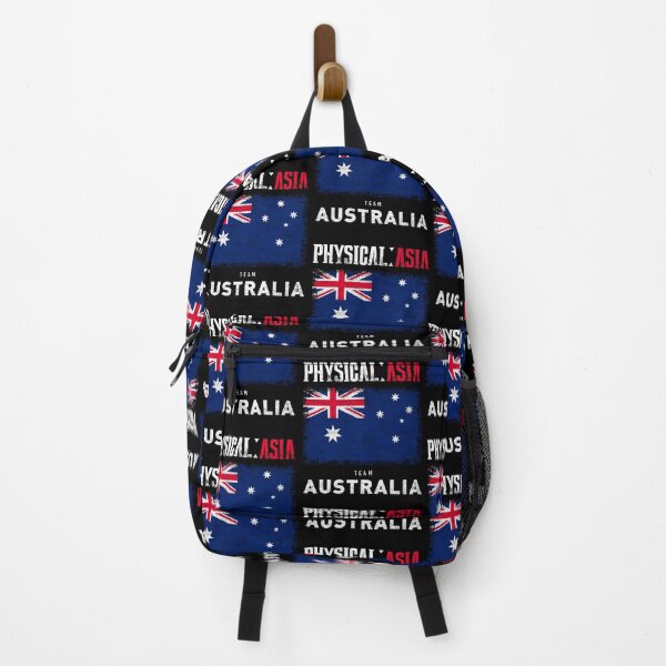 Item preview, Physical Asia Australia designed and sold by HexOne.