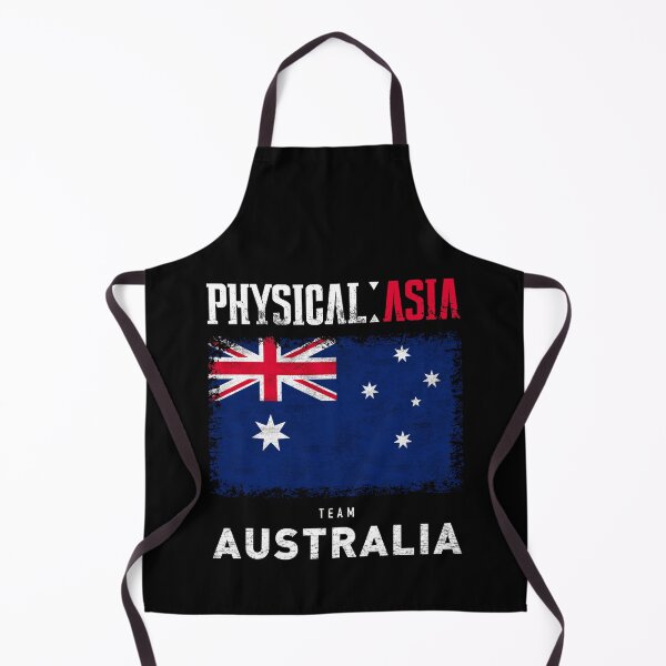 Item preview, Physical Asia Australia designed and sold by HexOne.