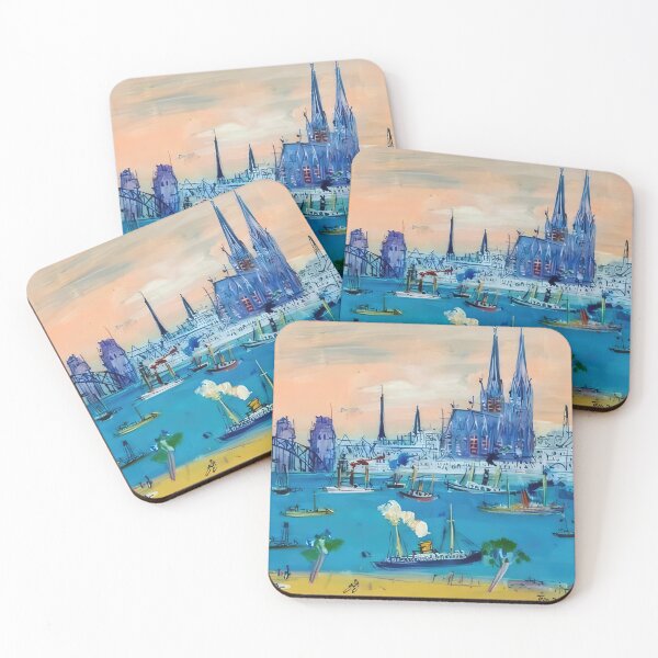 Item preview, Raoul Dufy’s style designed and sold by Meglianarts.
