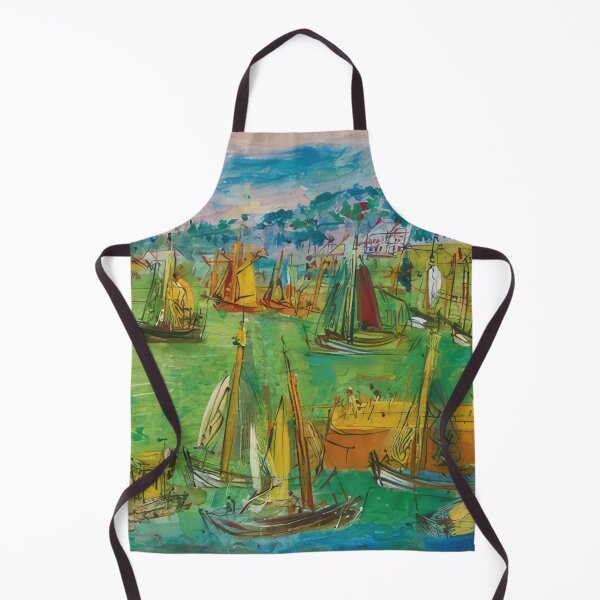 Item preview, Raoul Dufy’s style designed and sold by Meglianarts.
