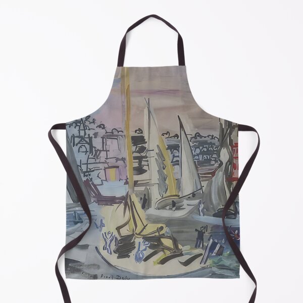 Item preview, Raoul Dufy’s style designed and sold by Meglianarts.