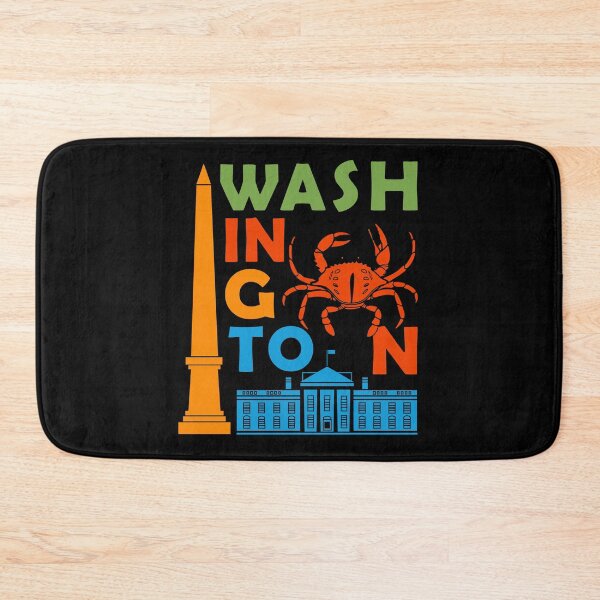 Artikelvorschau, Washington Souvenir Men Capitol Monument Columbia Washington entworfen und verkauft von DSWShirts.