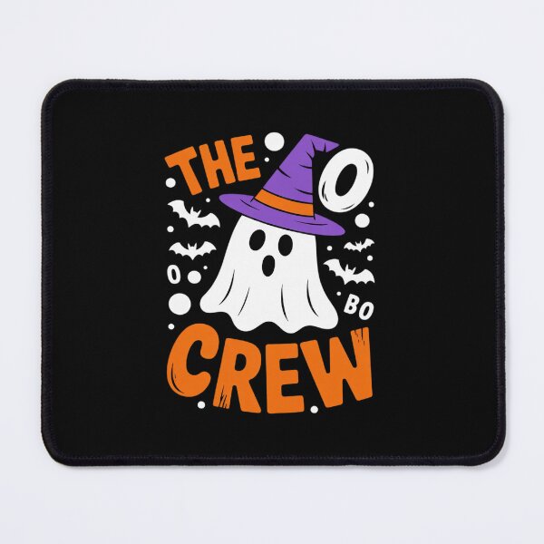 Item preview, Halloween Ghost The Boo Crew Costume Matching Women Kids Men designed and sold by lilLilaBatArt.