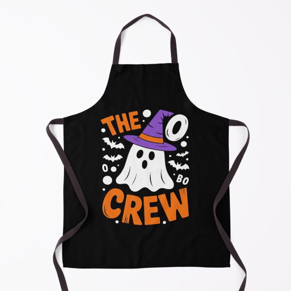 Item preview, Halloween Ghost The Boo Crew Costume Matching Women Kids Men designed and sold by lilLilaBatArt.