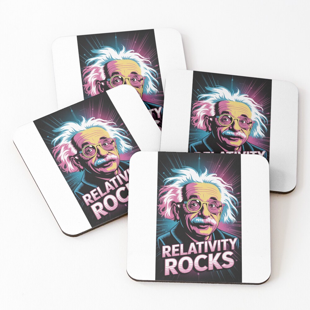 Item preview, Coasters (Set of 4) designed and sold by FusiTink.