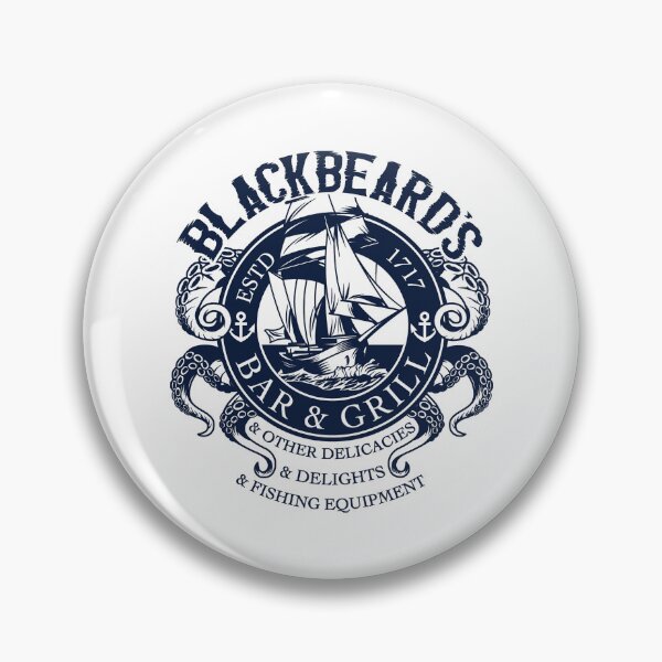 Item preview, Our Flag Means Death - Black Beard's designed and sold by Snoopdogg307.