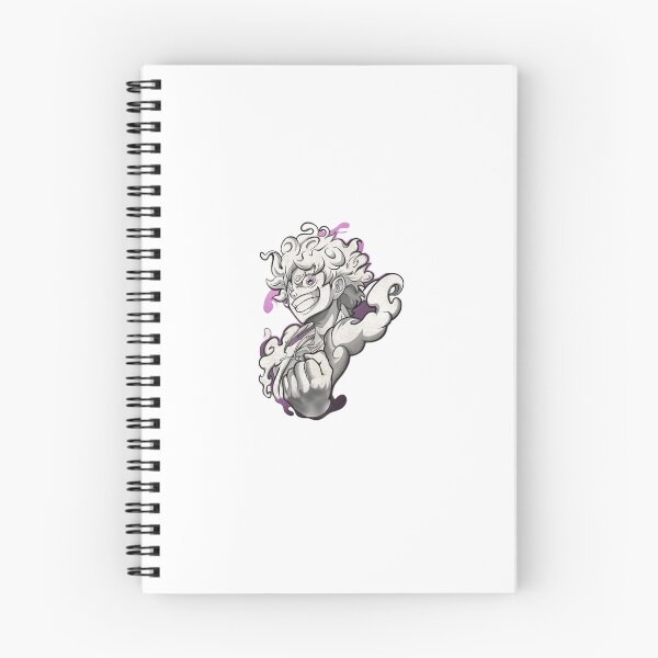 Item preview, Gear 5 Luffy designed and sold by inky-thoughts.