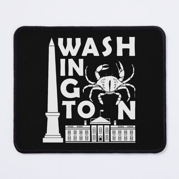 Artikelvorschau, Washington Columbia Souvenir Men Capitol Monument Washington entworfen und verkauft von DSWShirts.