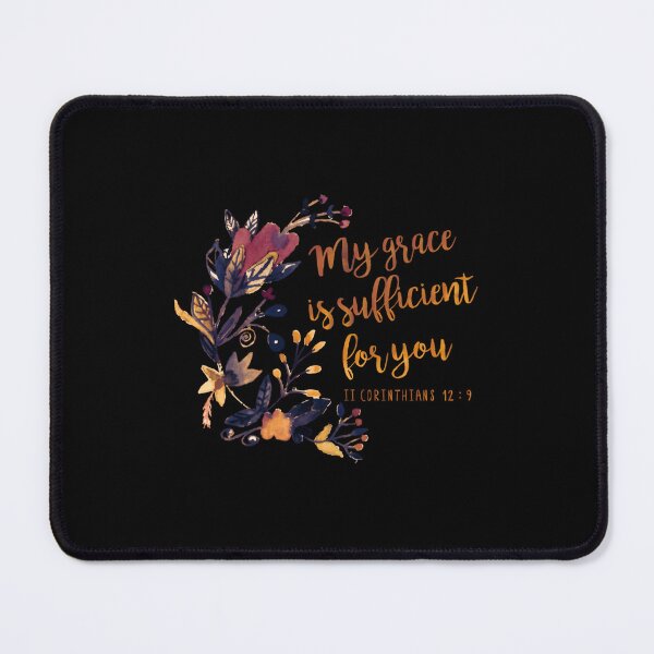 Item preview, 1 Corinthians Scripture Typography designed and sold by MariaQHernandez.