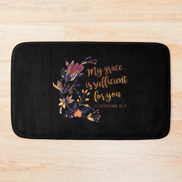 Item preview, 1 Corinthians Scripture Typography designed and sold by MariaQHernandez.