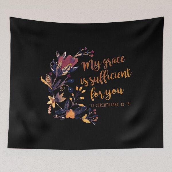 Item preview, 1 Corinthians Scripture Typography designed and sold by MariaQHernandez.