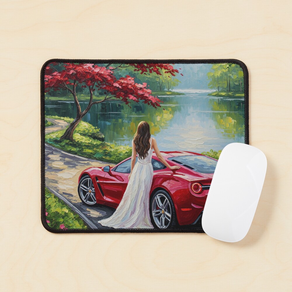 Item preview, Mouse Pad designed and sold by RaF71PrO.