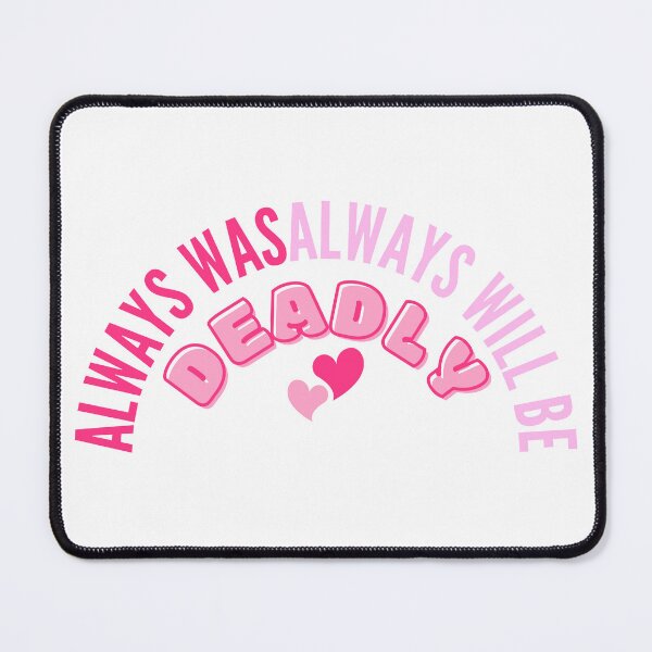 Item preview, Always Was | Deadly | Aboriginal | Digital Design | Pink designed and sold by KajunuNgara.