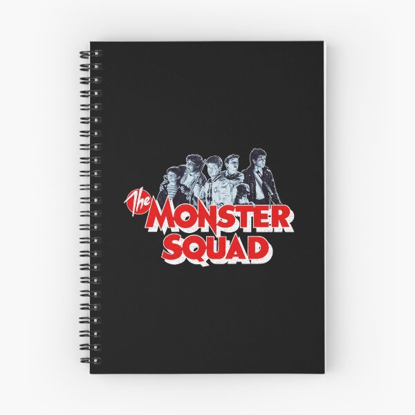 Item preview, The Monster Squad Movie designed and sold by Dodgerrrr299.