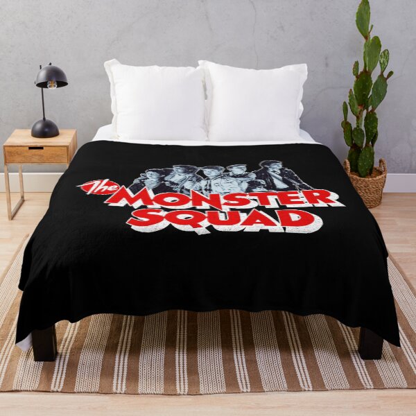 Item preview, The Monster Squad Movie designed and sold by Dodgerrrr299.