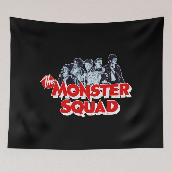 Item preview, The Monster Squad Movie designed and sold by Dodgerrrr299.