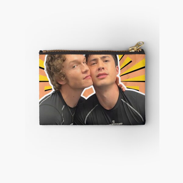 Item preview, Shane and Ilya -heated rivalry designed and sold by D1 SHOP.