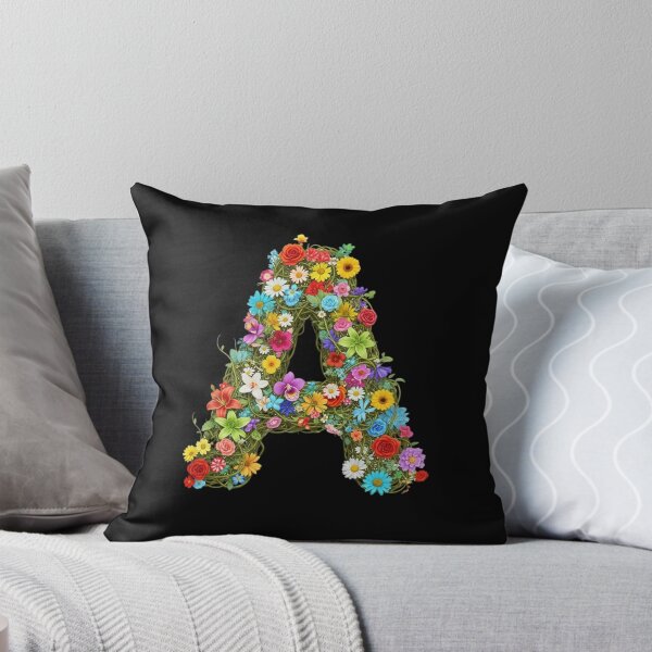Item preview, Floral Letter Art, Alphabet Design, Initial Wall Decor, Floral Letter Print, Floral Monogram, Botanical Initial Art, Nature-Inspired Gift, Botanical Decor, Floral Initials, Gifts for Women designed and sold by chipmuckdesignn.